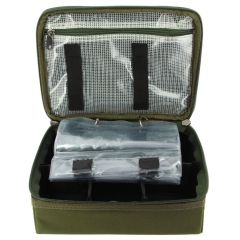 
Borseta NGT PVA Rig Storage Bag