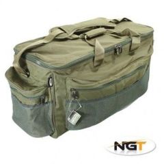 Geanta NGT Carryall Green 093