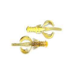 Creatura Crazy Fish Nimble Squid 4cm, culoare 30d