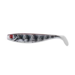 Shad Fox RagePro Shad 10cm, culoare Zebra UV