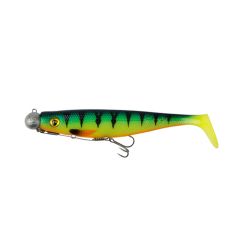 Shad Fox Rage Loaded Natural 2 Pro Shad 14cm/15g, culoare Fire Tiger