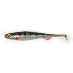 Shad Fox Rage Slick Shad 11cm, culoare Young Perch-3bc/plic