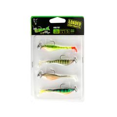 Shad Fox Rage Mini Fry Loaded 7cm, Mixed Colours