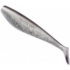 Shad Fox Zander Pro 7.5cm, culoare Silver Bleak
