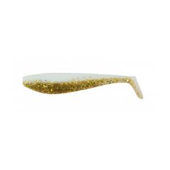 Shad Fox Rage Zander Pro 10cm, Gold Glitter