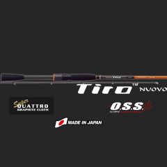 Lanseta Graphiteleader Nuovo Tiro GONTS-762M F 2.29m/5-28g