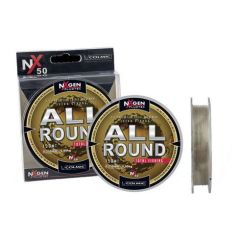 Fir monofilament Colmic All Round NX50 0.169mm/3.50kg/150m