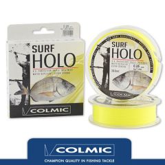 Fir monofilament Colmic Holo Surf Fluo 0,16mm/3,50kg/300m