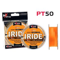 Fir monofilament Colmic Iride PT50 0.14mm/2.2kg/300m