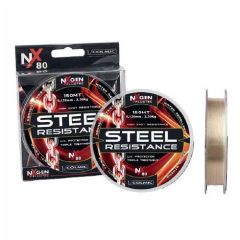 Fir monofilament Colmic Steel Resistance NX80 0.40mm/21kg/150m