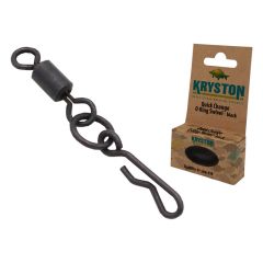 Agrafe rapide Kryston Quick Change O-Ring Swivel nr.7