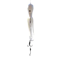 Teaser Ticu Fishing Octopus M2 200g, culoare Alb