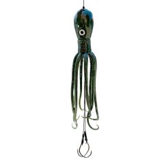 Teaser Ticu Fishing Octopus M3 150g, culoare Verde