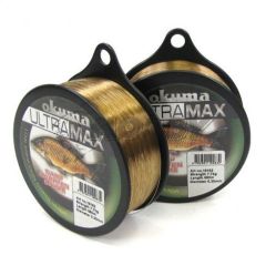 Fir monofilament Ultra Max Carp, 0,40mm/12Kg/385m