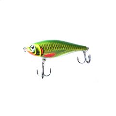 Vobler Rapala X-Rap Twitchin' Shad 8cm, culoare OG