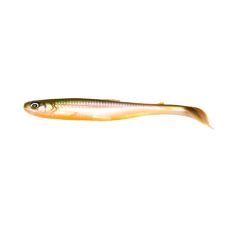 Shad Savage Gear Slender Scoope 9cm, culoare Olive Pearl