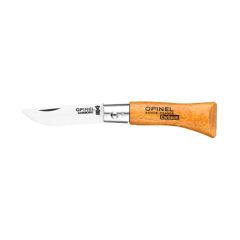 Cutit Opinel Carbon Knife No.4