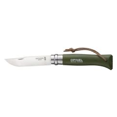 Cutit Opinel Adventurer Knife Khaki No.8