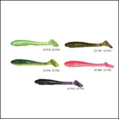 Shad Predator-Z Oplus Ribbed Killer 9.5cm - model.7794