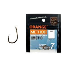 Carlige Orange Method Bronze Coated Premium Series 7 Nr.8