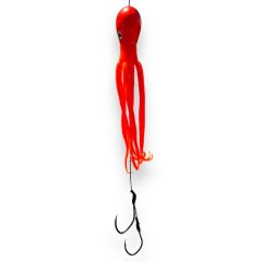 Teaser Ticu Fishing Octopus M1 150g, culoare Portocaliu