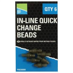 Preston In-Line Quick Change Beads