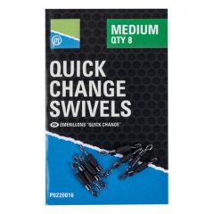 Varteje Preston Quick Change Swivel Small