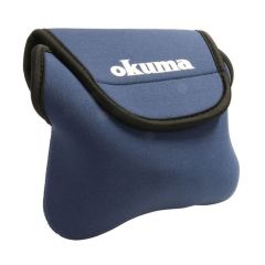 Husa mulineta Okuma Neoprene Fishing Reel Cover Spin