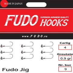 Jig Fudo nr. 4 0.9g