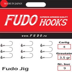 Jig Fudo nr. 4, 3.5g