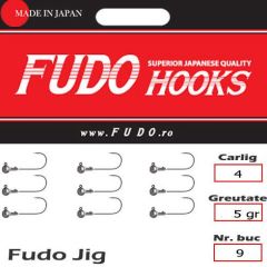 Jig Fudo nr. 4, 5g