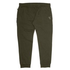 Pantaloni Fox Collection Green Silver Lightweight Joggers, marime S