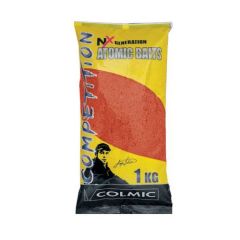 Nada Colmic Atomic Baits Cavedano Rossa 1kg