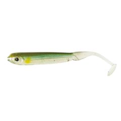 PDL Super Shad Tail ECO 10cm, culoare Pearl Live Ayu Tiemco