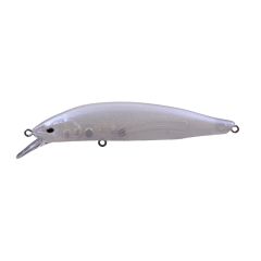 Vobler Babyface M100SR-SP 10cm/13.5g, culoare Pearl White Silver Flake