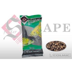 Pelete Colmic Premium Halibut 2mm 1kg