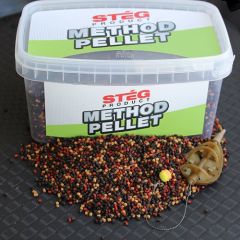 Pelete Steg Method Peste 2mm 500g