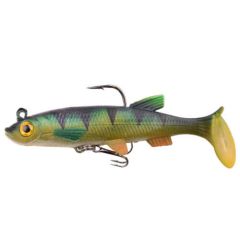 Shad Spro Super Natural Perch 8cm, culoare Dull