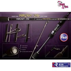 Lanseta Crazy Fish Perfect Jig 2.70m/10-35g