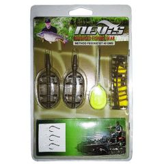 Nevis Method Feeder Set 20g