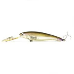 Vobler HMKL Shad 65 MR 6.5cm/5.8g, culoare Ghost Wakasagi