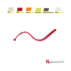 Herakles Tremors Worm 6.8cm, culoare Blood