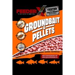 Pelete FeederX Krill 6mm