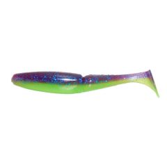 Shad Gambler Little EZ Swimbait 9.5cm, culoare Plum Rita
