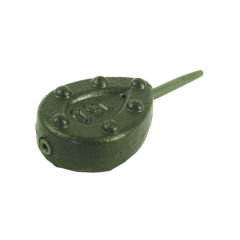 Plumb Carp Zoom Fanatic Heavy Lead Inline 140g