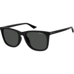 Ochelari polarizati Polaroid PLD 6101/F/S 807 55 20 M9, culoare Black