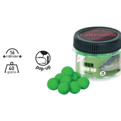 Boilies Carp Zoom Pop Up Amur Grass Carp 16mm