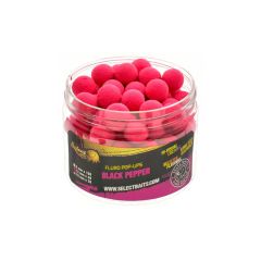 Boilies Select Baits Pop-up Black Pepper 12mm