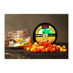 Boilies CPK Pop-Up Dumbell 3D Krill 10mm