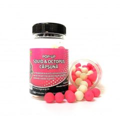 Boilies MG Special Carp Pop-Up Squid-Octopus-Capsuna 10mm 35g